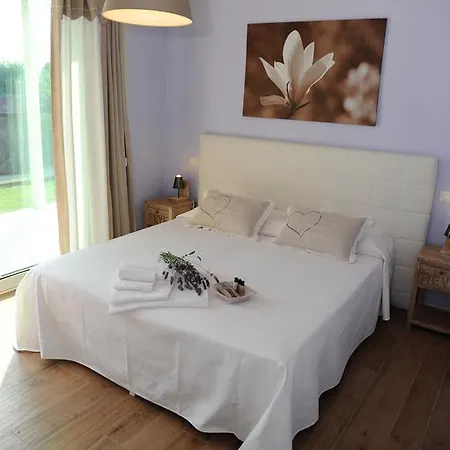 B&B La Magia Dei Sogni Relais Verona Room photo